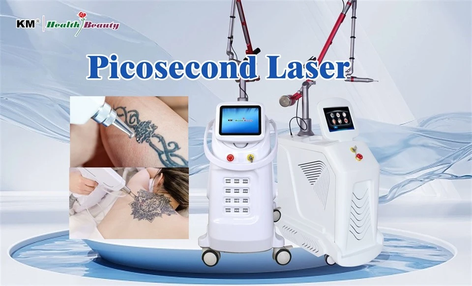 Choose KM Pico ND Yag Laser Or Fractional CO2 high quality